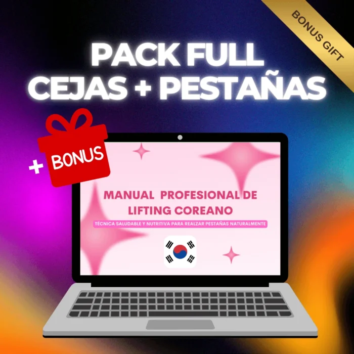 Tecnica coreana+ Bonus♥
